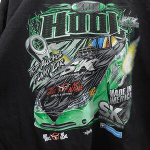 SK Professional Tools Motorsports Shirt Mens 4XL No Bull No Name Funny Car Race